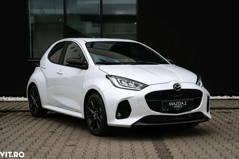 Mazda 2 din 2024 cu 2 km - oferta MAZ130157 - foto 2