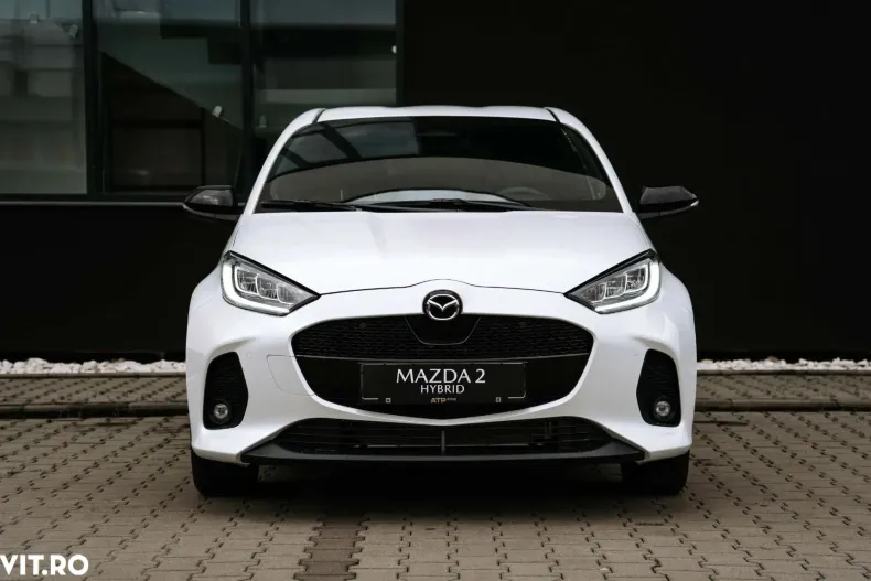 Mazda 2 din 2024 cu 2 km - oferta MAZ130157 - foto 3
