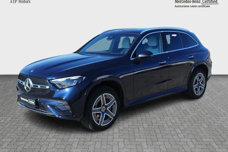 Mercedes-Benz GLC din 2023 cu 8.706 km - oferta MER130159 - foto 1
