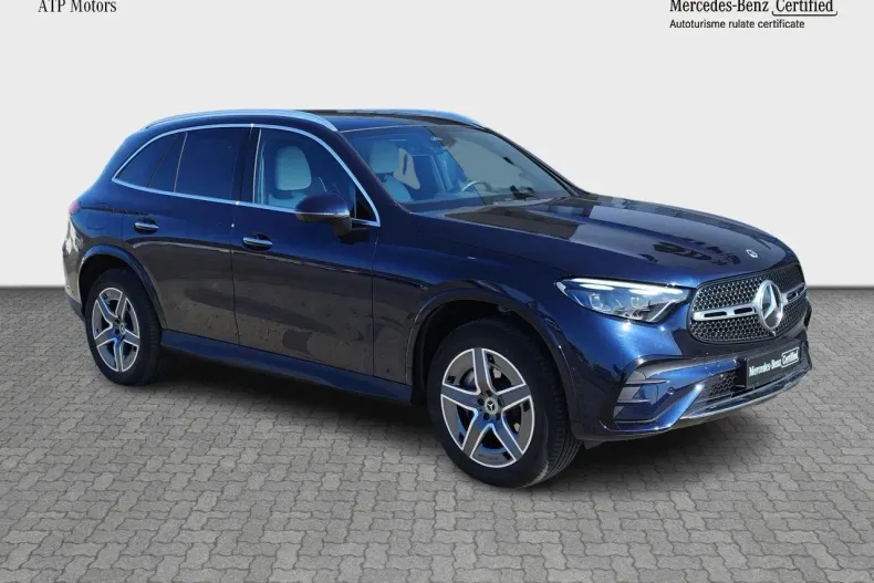 Mercedes-Benz GLC din 2023 cu 8.706 km - oferta MER130159 - foto 4