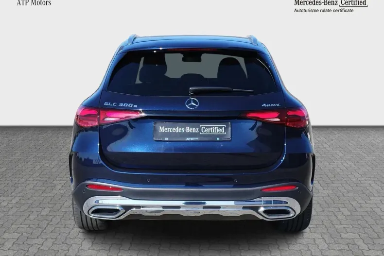 Mercedes-Benz GLC din 2023 cu 8.706 km - oferta MER130159 - foto 5