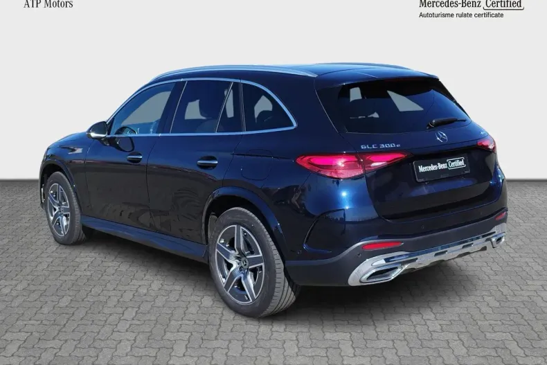 Mercedes-Benz GLC din 2023 cu 8.706 km - oferta MER130159 - foto 7