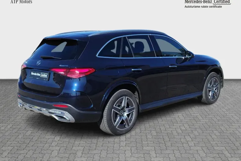 Mercedes-Benz GLC din 2023 cu 8.706 km - oferta MER130159 - foto 8