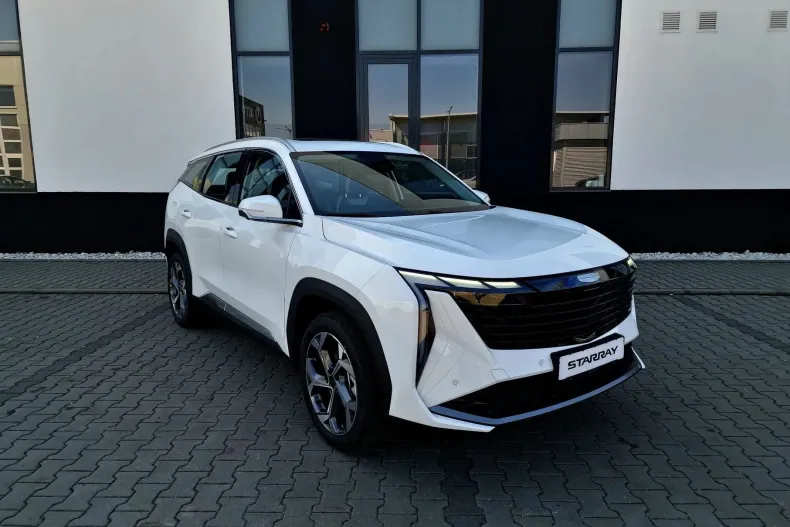 Geely Starray din 2024 cu 2.000 km - oferta GEE130160 - foto 2