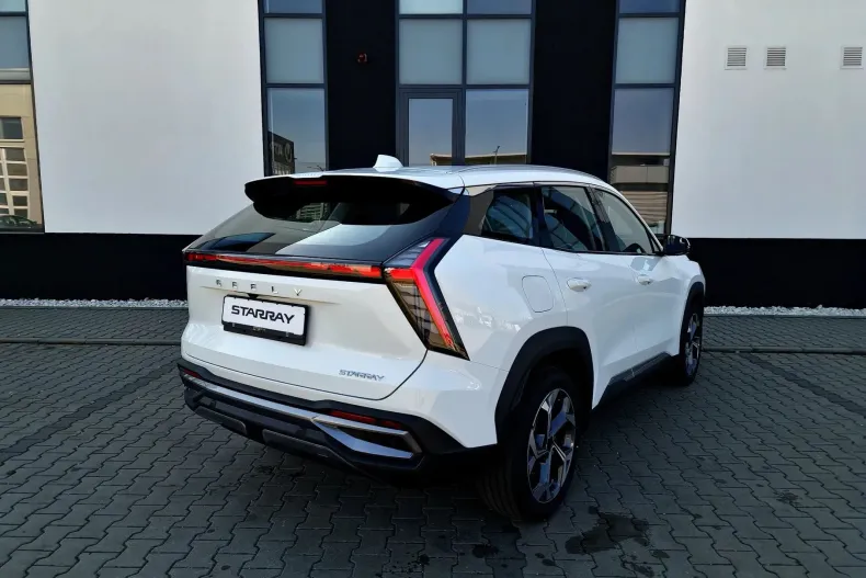 Geely Starray din 2024 cu 2.000 km - oferta GEE130160 - foto 4