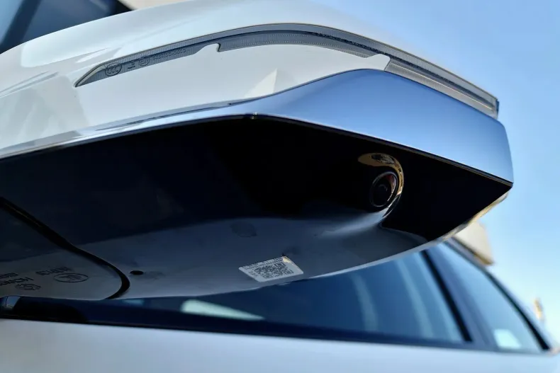 Geely Starray din 2024 cu 2.000 km - oferta GEE130160 - foto 7