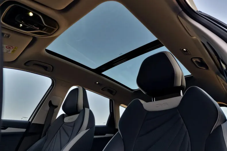 Geely Starray din 2024 cu 2.000 km - oferta GEE130160 - foto 11