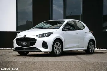Mazda 2 din 2025 - oferta MAZ130162