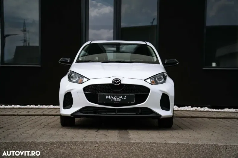 Mazda 2 din 2025 cu 1 km - oferta MAZ130162 - foto 2