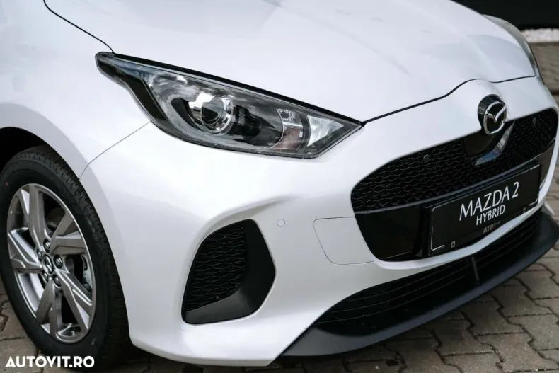 Mazda 2 din 2025 cu 1 km - oferta MAZ130162 - foto 8