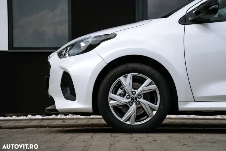 Mazda 2 din 2025 cu 1 km - oferta MAZ130162 - foto 9