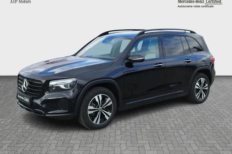 Mercedes-Benz GLB din 2023 cu 30.510 km - oferta MER130165 - foto 1