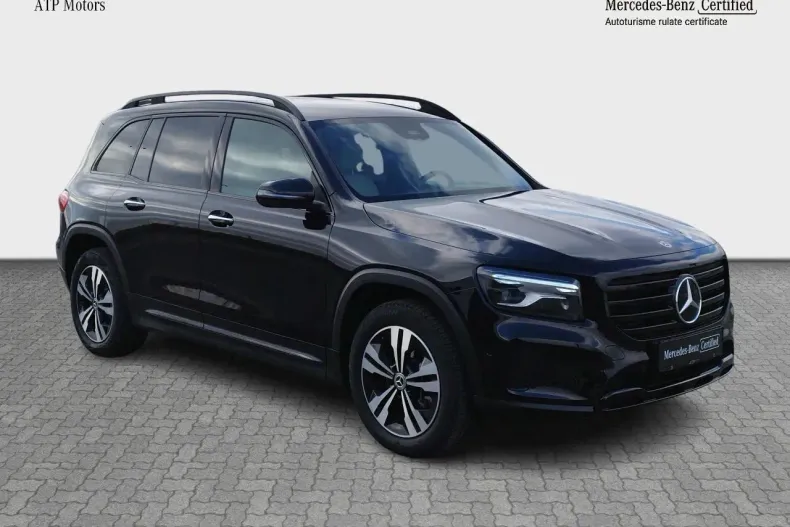 Mercedes-Benz GLB din 2023 cu 30.510 km - oferta MER130165 - foto 4