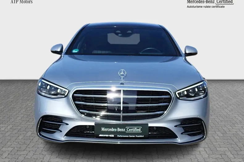Mercedes-Benz S din 2021 cu 48.045 km - oferta MER130166 - foto 3