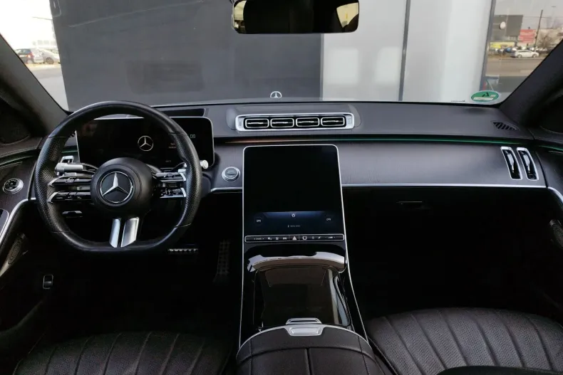 Mercedes-Benz S din 2021 cu 48.045 km - oferta MER130166 - foto 7