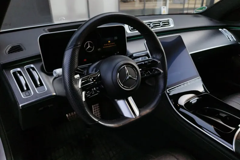 Mercedes-Benz S din 2021 cu 48.045 km - oferta MER130166 - foto 8