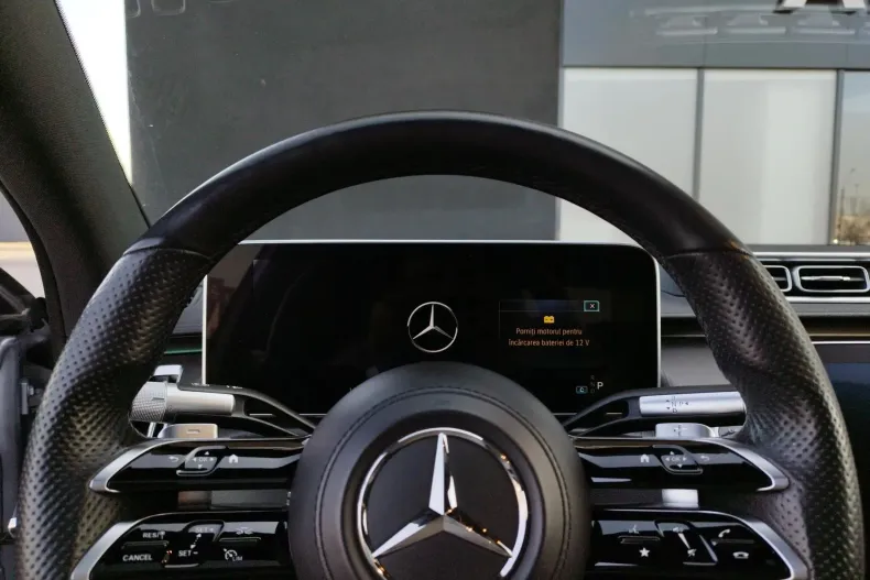 Mercedes-Benz S din 2021 cu 48.045 km - oferta MER130166 - foto 9