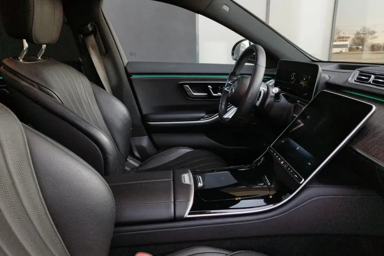 Mercedes-Benz S din 2021 cu 48.045 km - oferta MER130166 - foto 10