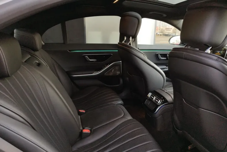Mercedes-Benz S din 2021 cu 48.045 km - oferta MER130166 - foto 12