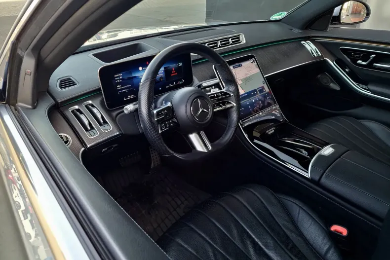 Mercedes-Benz S din 2021 cu 48.045 km - oferta MER130166 - foto 31