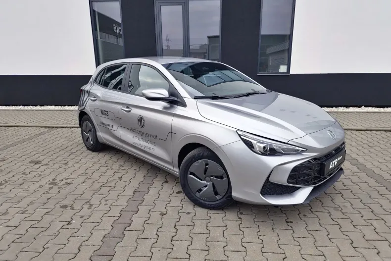 MG MG3 din 2024 cu 4.500 km - oferta MG0130167 - foto 2