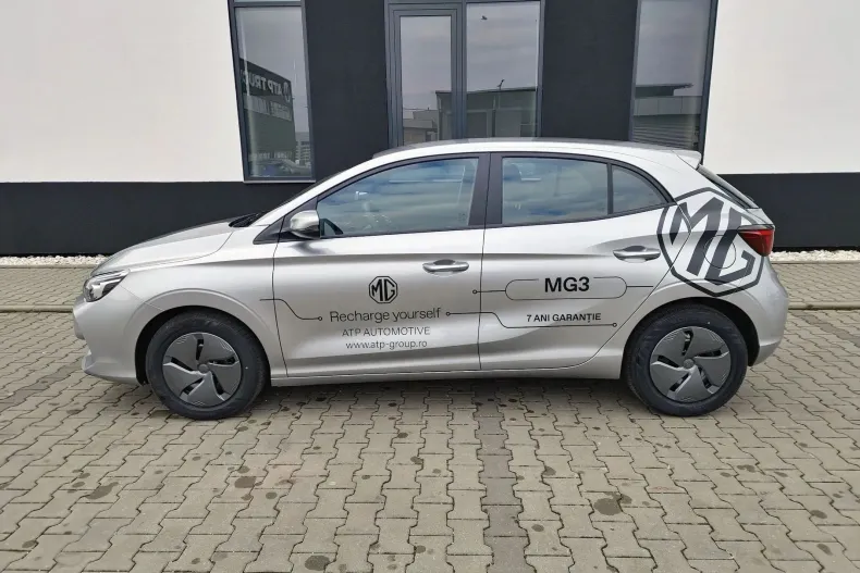 MG MG3 din 2024 cu 4.500 km - oferta MG0130167 - foto 5