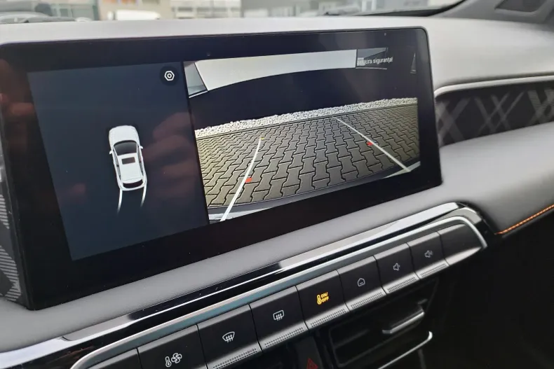 MG MG3 din 2024 cu 4.500 km - oferta MG0130167 - foto 17