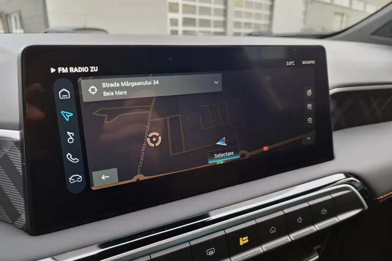 MG MG3 din 2024 cu 4.500 km - oferta MG0130167 - foto 18