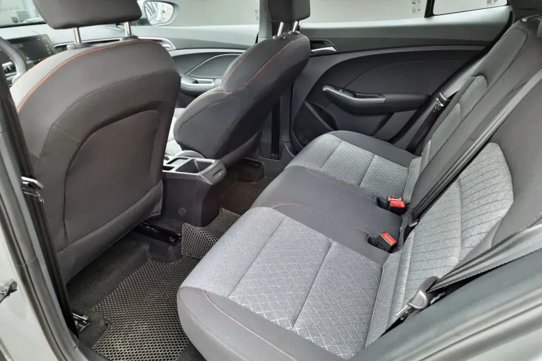 MG MG3 din 2024 cu 4.500 km - oferta MG0130167 - foto 19