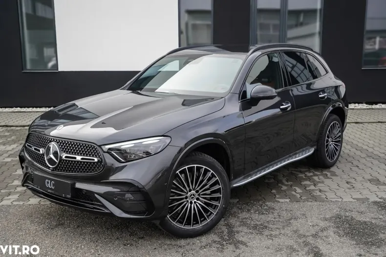 Mercedes-Benz GLC din 2024 cu 969 km - oferta MER130169 - foto 1