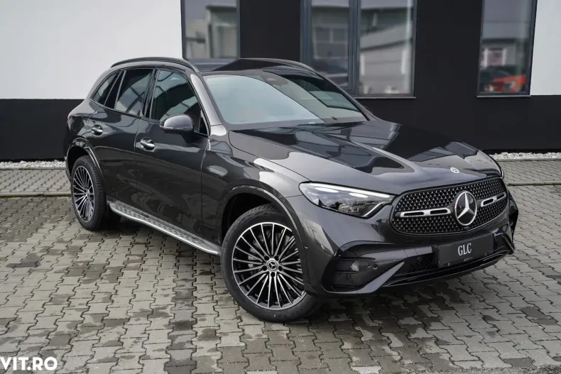 Mercedes-Benz GLC din 2024 cu 969 km - oferta MER130169 - foto 2