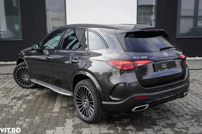 Mercedes-Benz GLC din 2024 cu 969 km - oferta MER130169 - foto 3