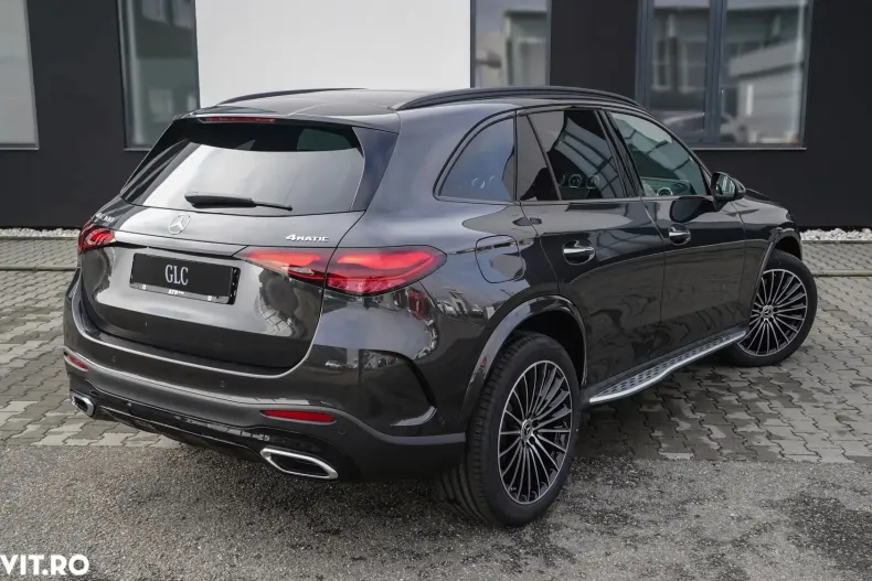 Mercedes-Benz GLC din 2024 cu 969 km - oferta MER130169 - foto 4