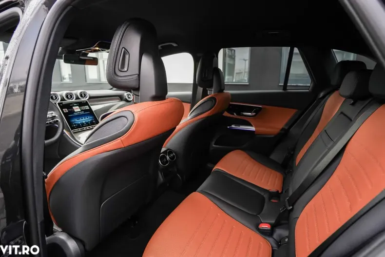 Mercedes-Benz GLC din 2024 cu 969 km - oferta MER130169 - foto 10