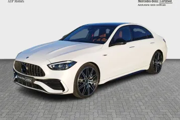 Mercedes-Benz C din 2023 - oferta MER130171