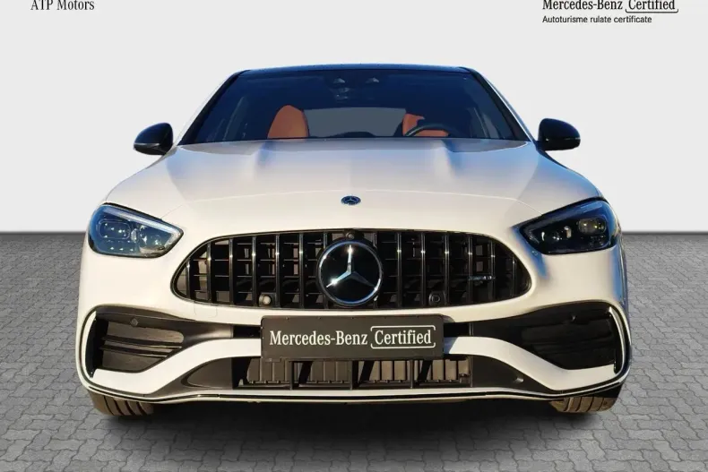 Mercedes-Benz C din 2023 cu 7.050 km - oferta MER130171 - foto 9