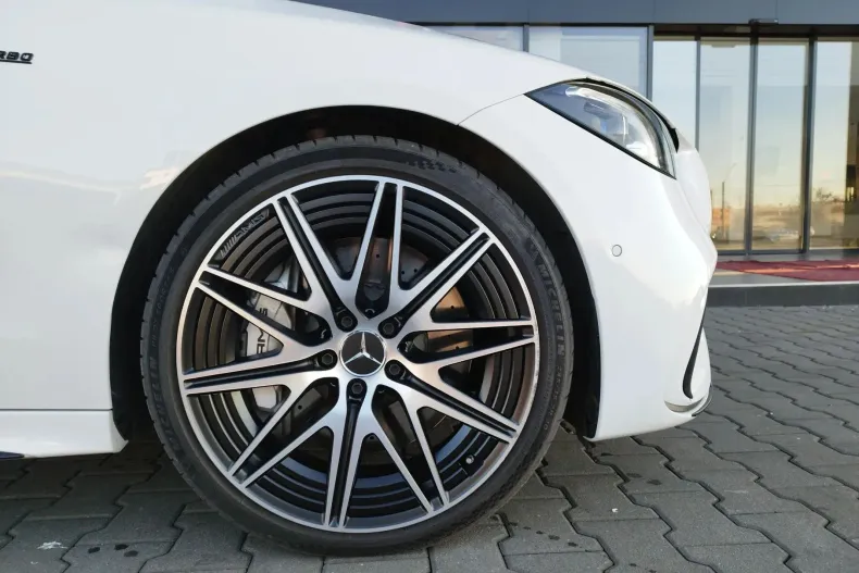 Mercedes-Benz C din 2023 cu 7.050 km - oferta MER130171 - foto 10