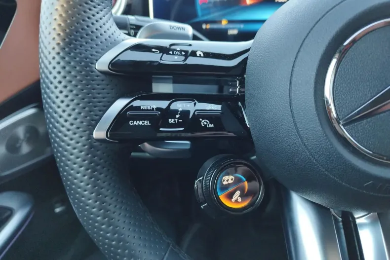 Mercedes-Benz C din 2023 cu 7.050 km - oferta MER130171 - foto 19