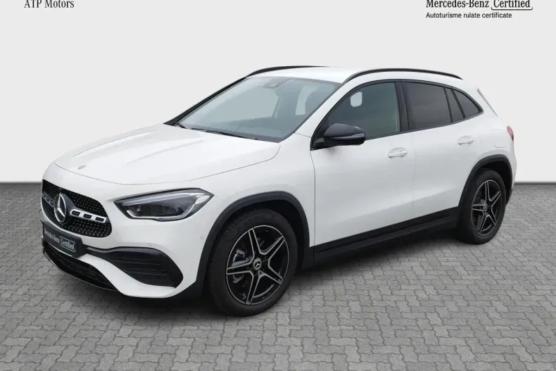 Mercedes-Benz GLA din 2023 cu 12.368 km - oferta MER130172 - foto 1