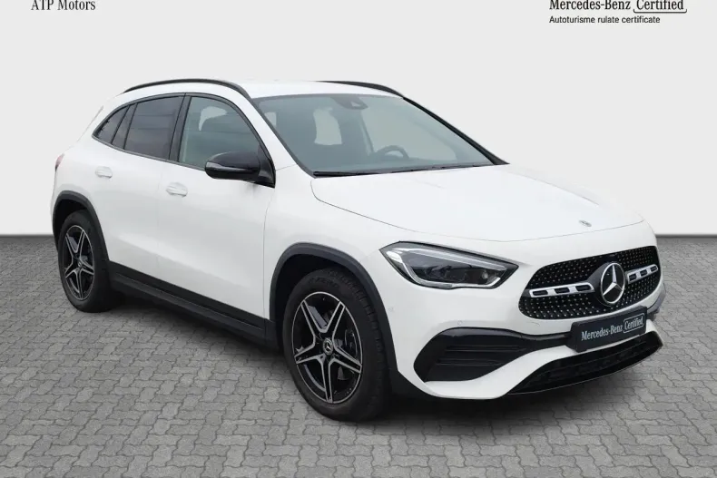 Mercedes-Benz GLA din 2023 cu 12.368 km - oferta MER130172 - foto 4
