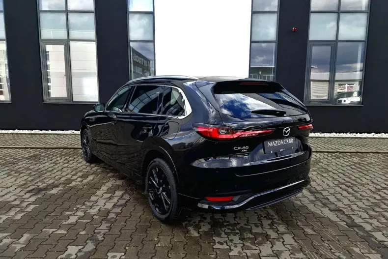 Mazda CX-80 din 2024 cu 1 km - oferta MAZ130173 - foto 4