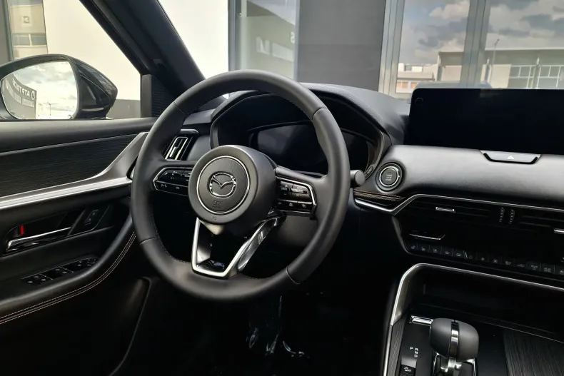 Mazda CX-80 din 2024 cu 1 km - oferta MAZ130173 - foto 10