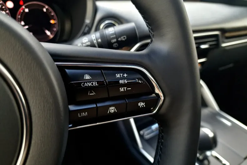 Mazda CX-80 din 2024 cu 1 km - oferta MAZ130173 - foto 18