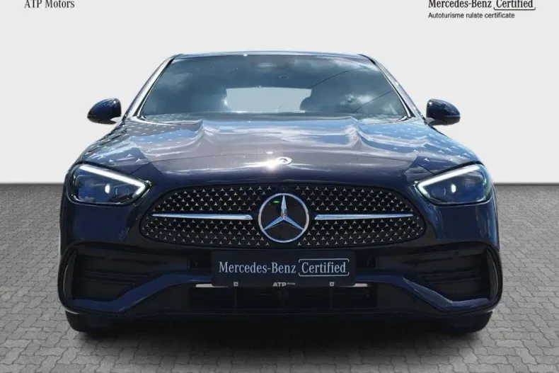 Mercedes-Benz C din 2025 cu 3.000 km - oferta MER130174 - foto 3