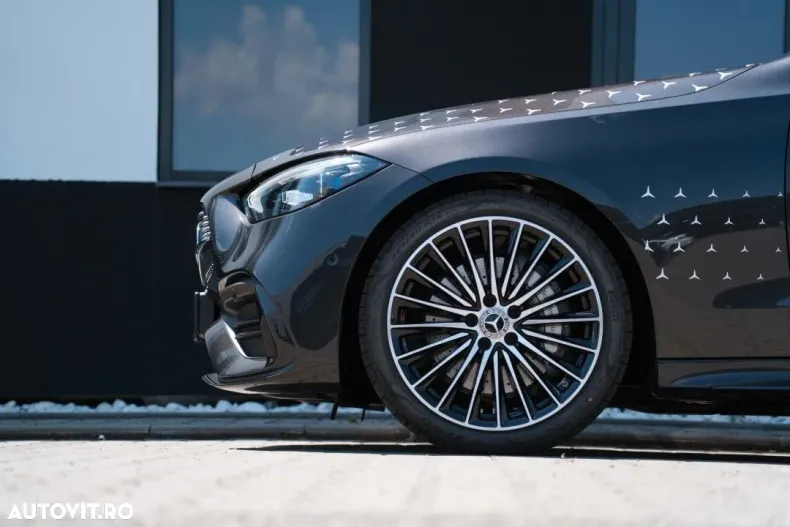 Mercedes-Benz C din 2025 cu 3.000 km - oferta MER130174 - foto 6