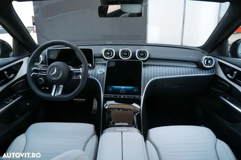 Mercedes-Benz C din 2025 cu 3.000 km - oferta MER130174 - foto 7