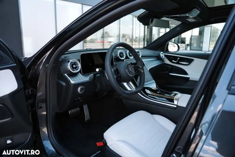 Mercedes-Benz C din 2025 cu 3.000 km - oferta MER130174 - foto 9
