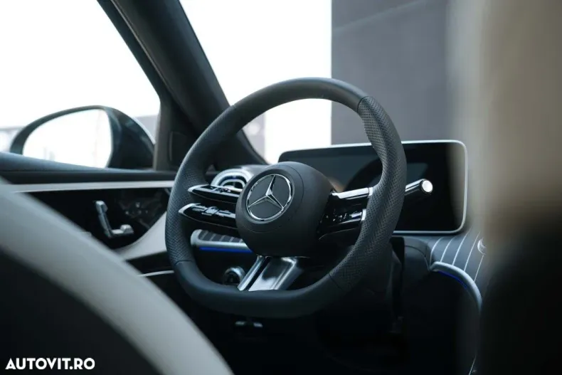 Mercedes-Benz C din 2025 cu 3.000 km - oferta MER130174 - foto 13