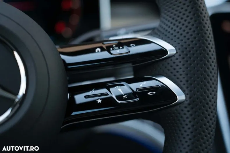 Mercedes-Benz C din 2025 cu 3.000 km - oferta MER130174 - foto 15