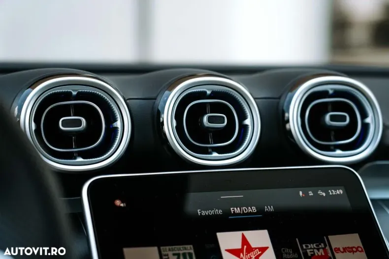 Mercedes-Benz C din 2025 cu 3.000 km - oferta MER130174 - foto 19